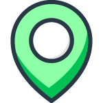 icon location